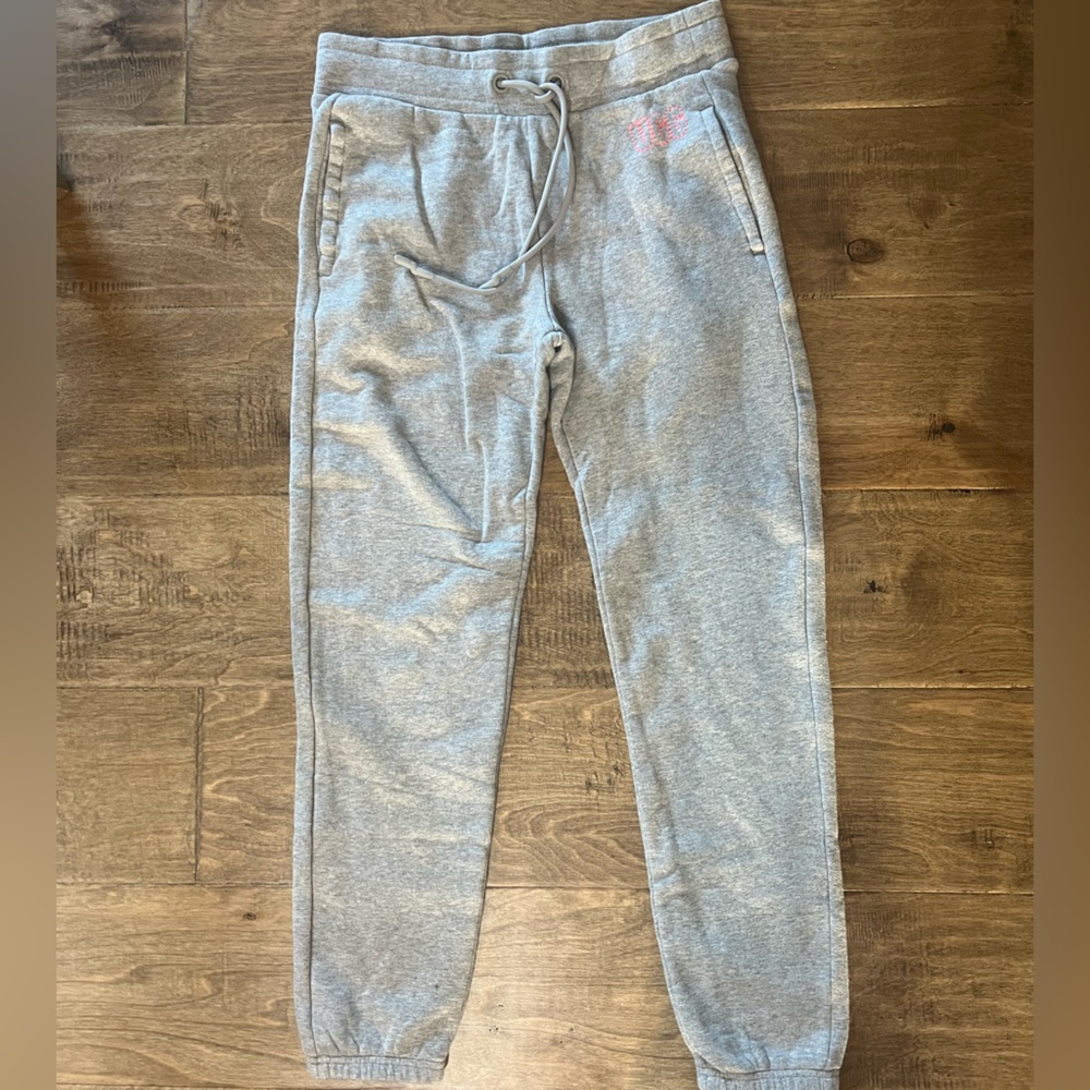 UGG Heather Gray Jogger Pants.NWT